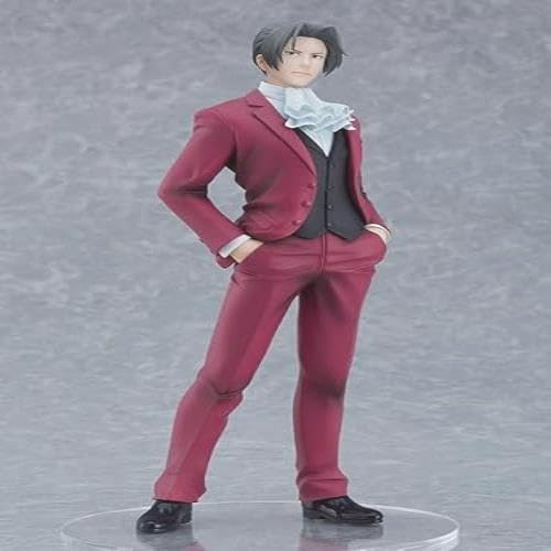 Amazon.co.jp: POP UP PARADE 逆転裁判 御剣怜侍 ノンスケール